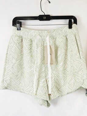 Tommy Bahama Palm Voyage Porto Fronds Shorts in Extra Light Margarita Travel